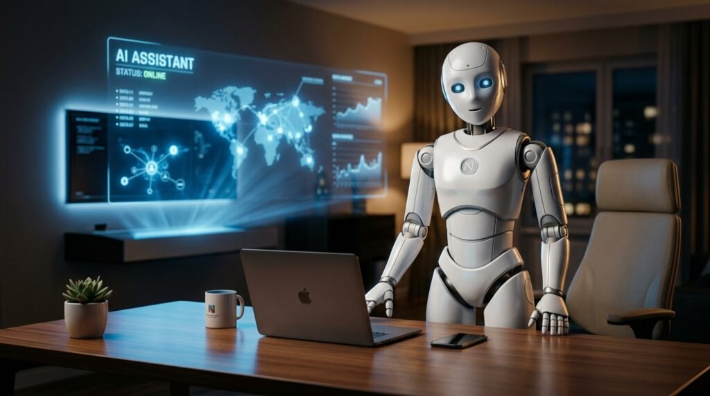 AI-Powered Test Automation